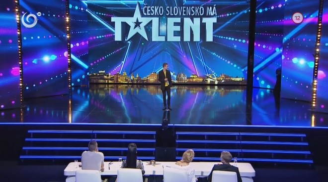 Česko Slovensko má talent 2015 - Velké finále online